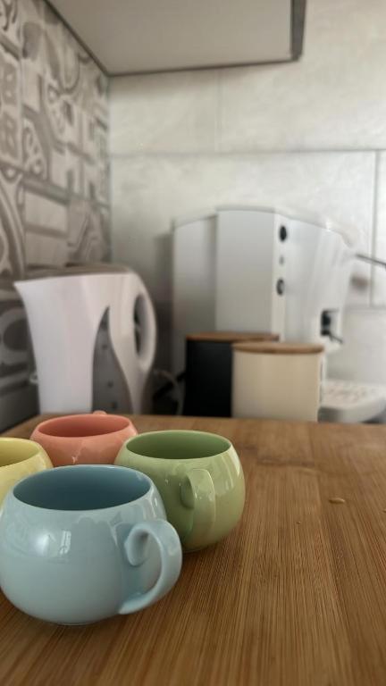 ホテル Shiva House ナポリ エクステリア 写真